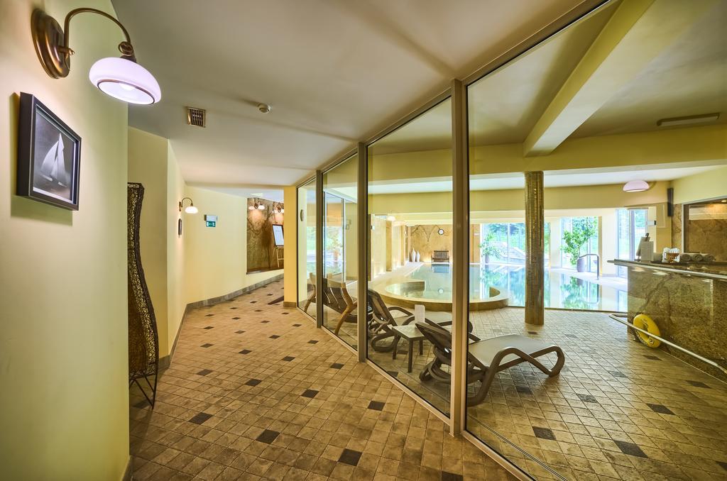 Art & Spa Закопане Экстерьер фото
