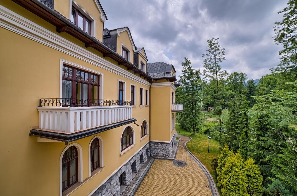 Art & Spa Закопане Экстерьер фото