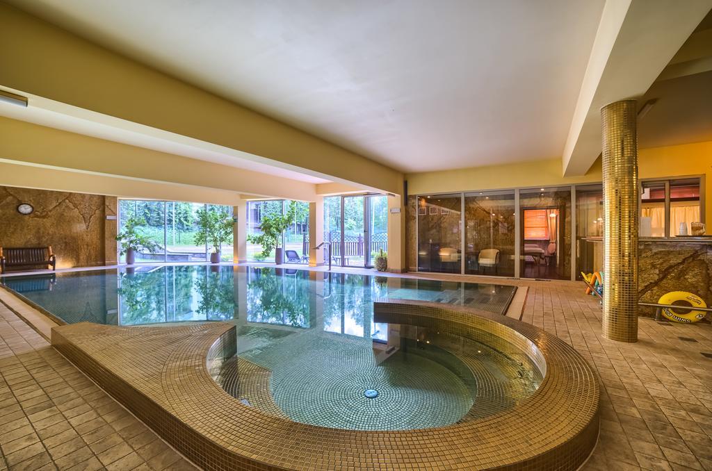 Art & Spa Закопане Экстерьер фото