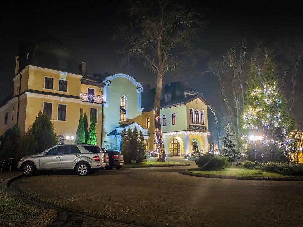 Art & Spa Закопане Экстерьер фото
