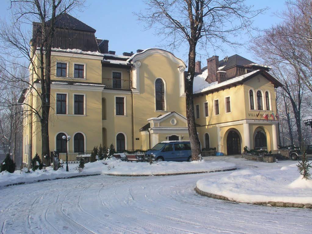 Art & Spa Закопане Экстерьер фото