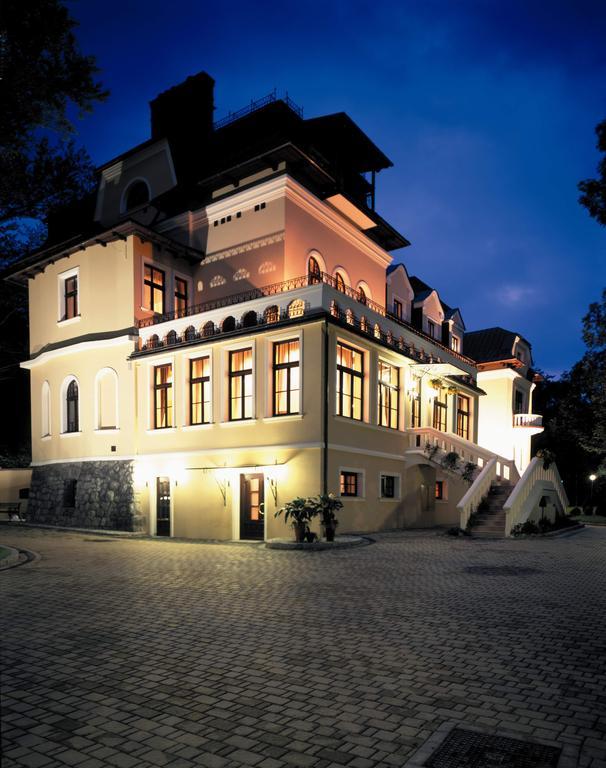 Art & Spa Закопане Экстерьер фото