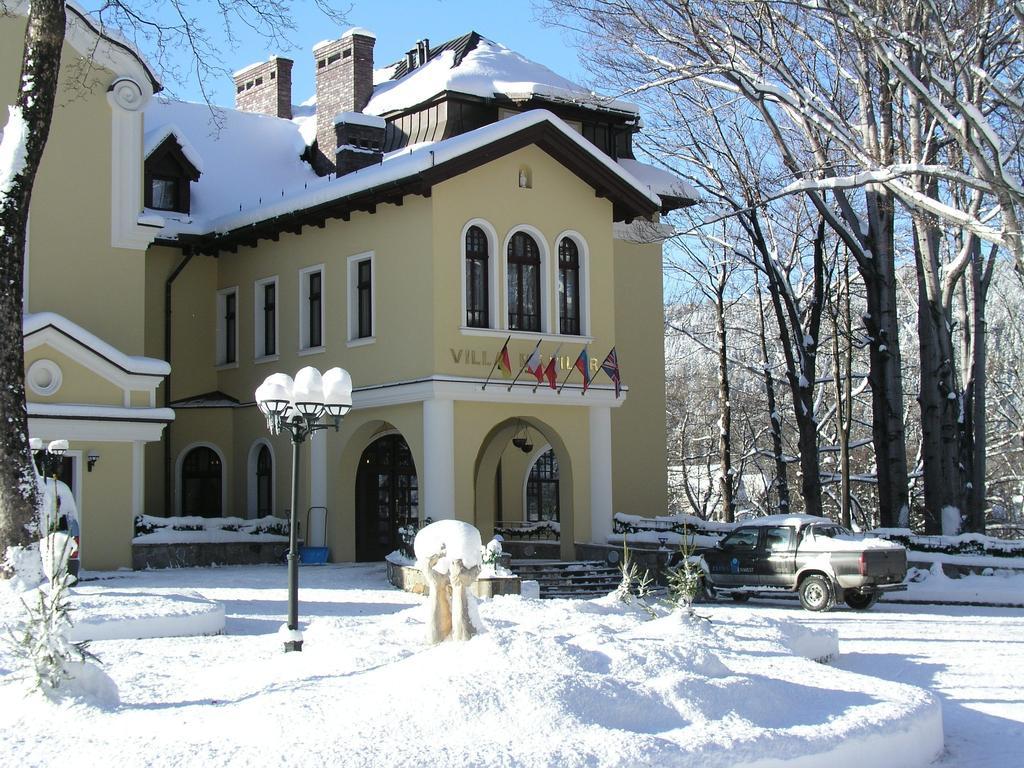 Art & Spa Закопане Экстерьер фото