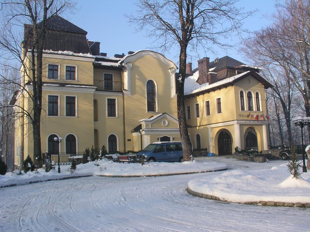 Art & Spa Закопане Экстерьер фото