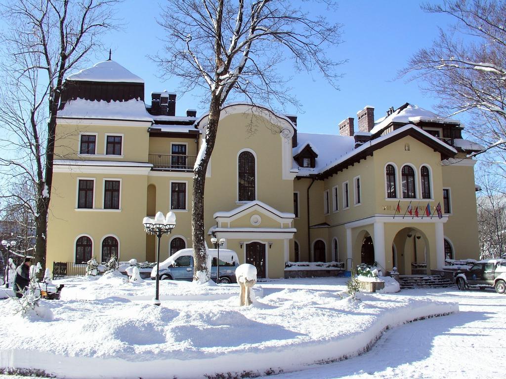 Art & Spa Закопане Экстерьер фото